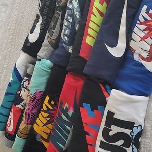 13 Nike Boys tshirt